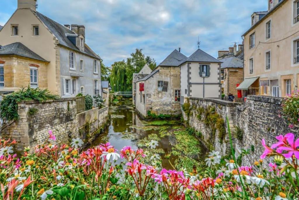 L'Etincelle Vila Saint-Martin-des-Entrées Exterior foto